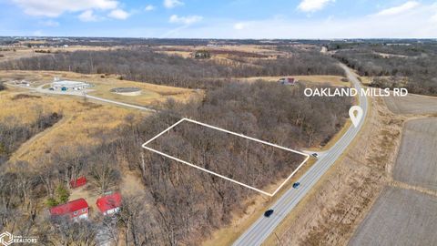 Tiny photo for 1571 Oakland Mills Road, Mount Pleasant, IA 52641 (MLS # 6336207)