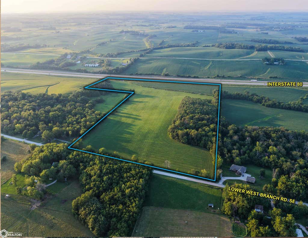 Photo of Lower Branch Road SE, West Branch, IA 52358 (MLS # 6340963)