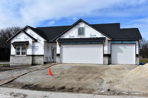 2320 Heritage Lane Iowa Falls IA 50126