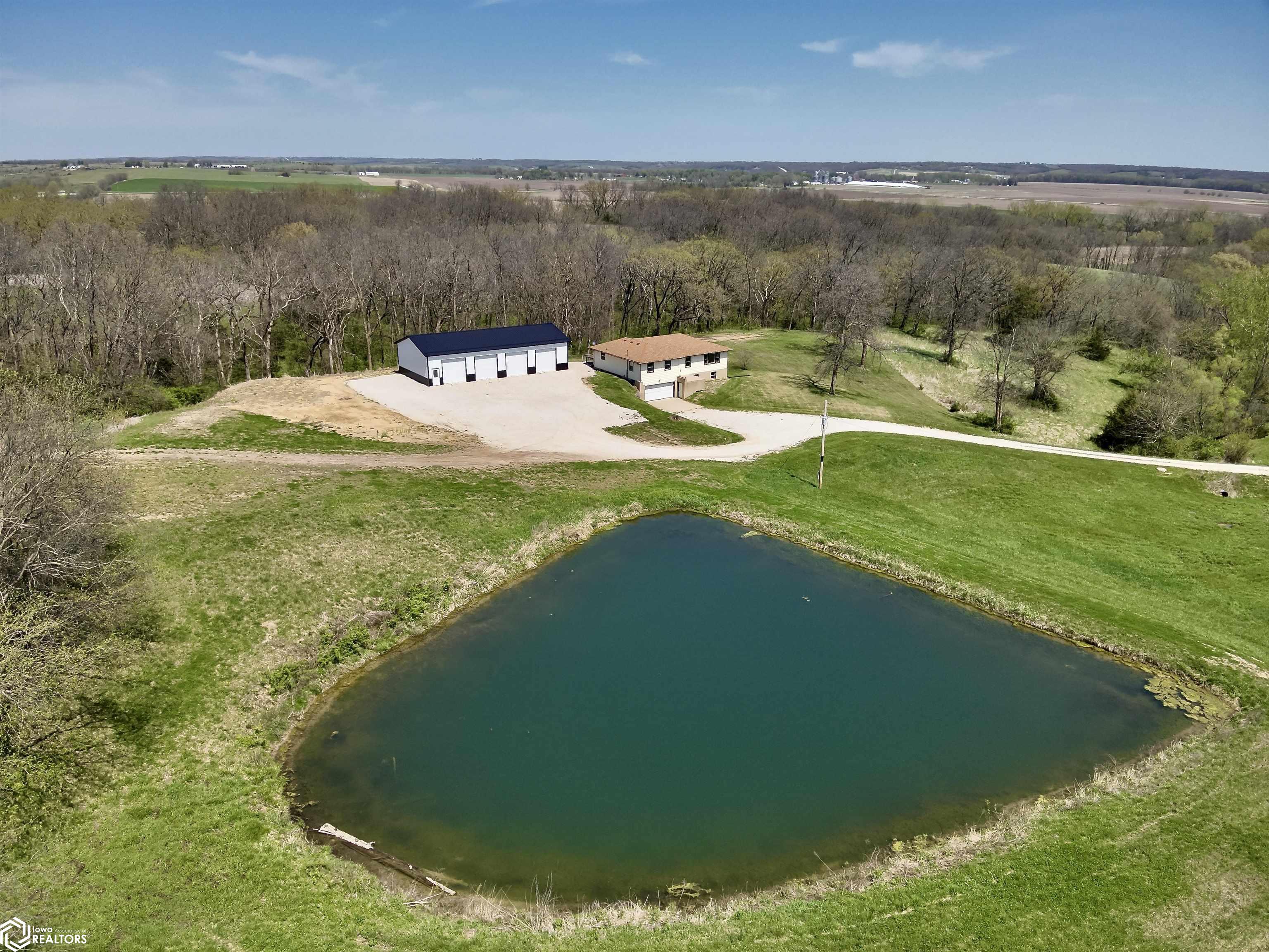 Photo 1 of 53 — 20000 295th Avenue, Davis City, IA 50065