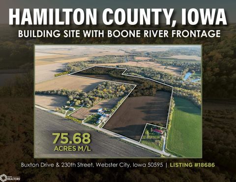 Buxton Drive Webster City IA 50595