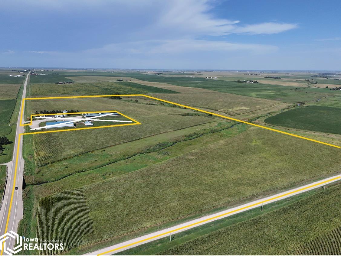 Parcel 2 US Hwy 218 at Co. Hwy E40