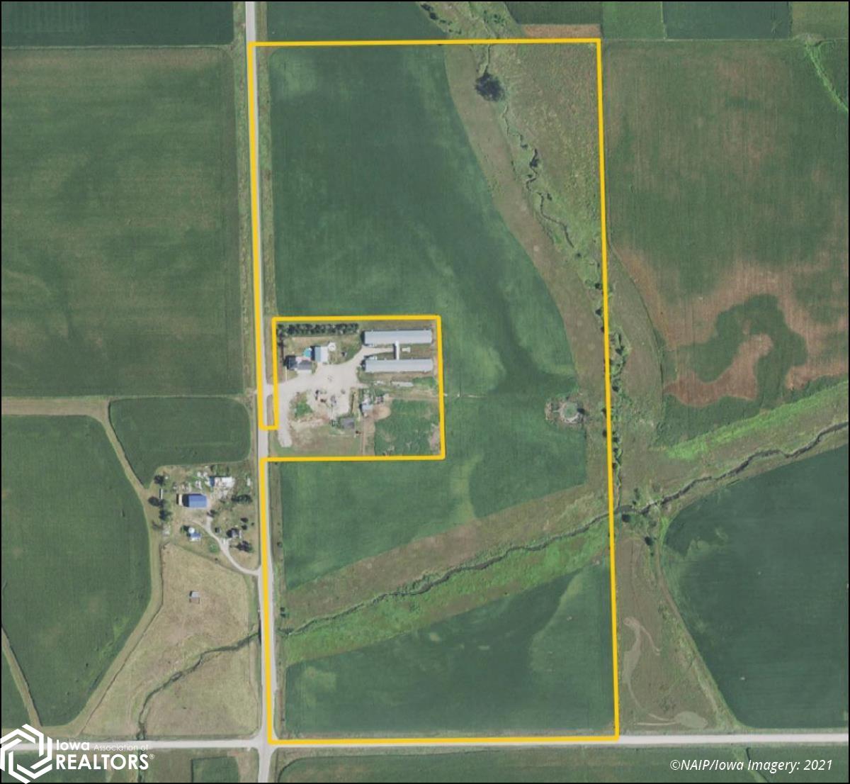Parcel 2 US Hwy 218 at Co. Hwy E40