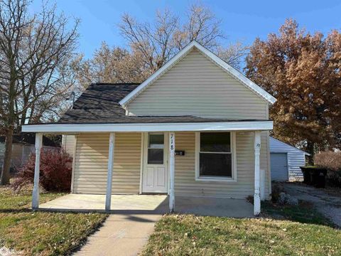 718 Roosevelt Boulevard Osceola IA 50213