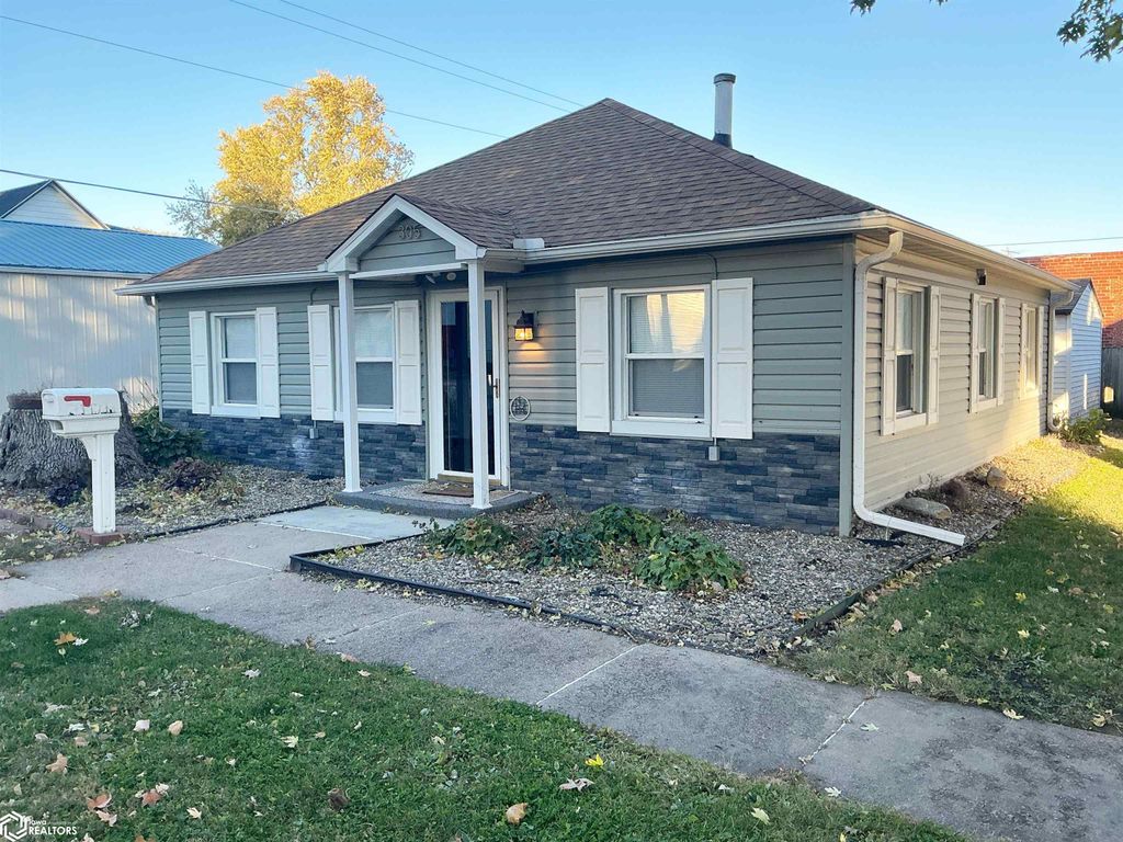 Photo of 305 S 2nd Avenue, Villisca, IA 50864 (MLS # 6333379)