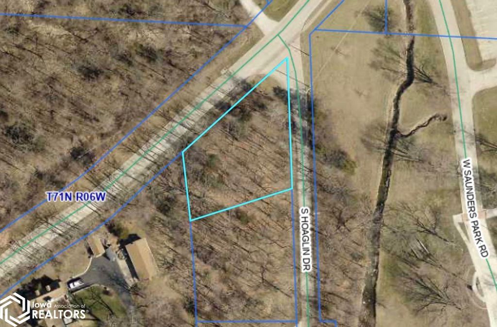 Photo of Lot 4 S Hoaglin Drive, Mount Pleasant, IA 52641 (MLS # 6313038)