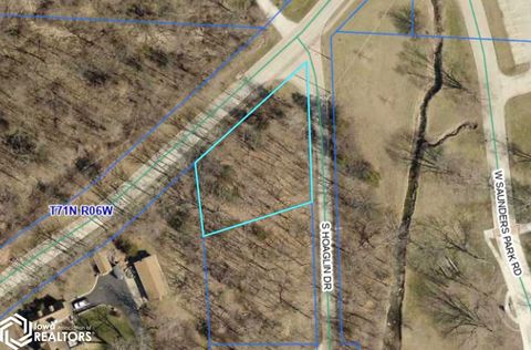 Tiny photo for Lot 4 S Hoaglin Drive, Mount Pleasant, IA 52641 (MLS # 6313038)