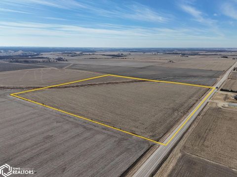 210th St. at Harding Ave. Tipton IA 52772