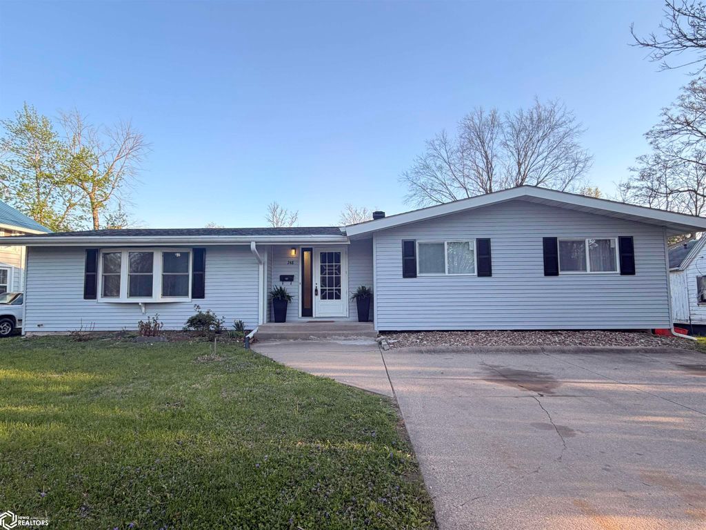 Photo of 248 E Manning Avenue, Ottumwa, IA 52501 (MLS # 6337454)
