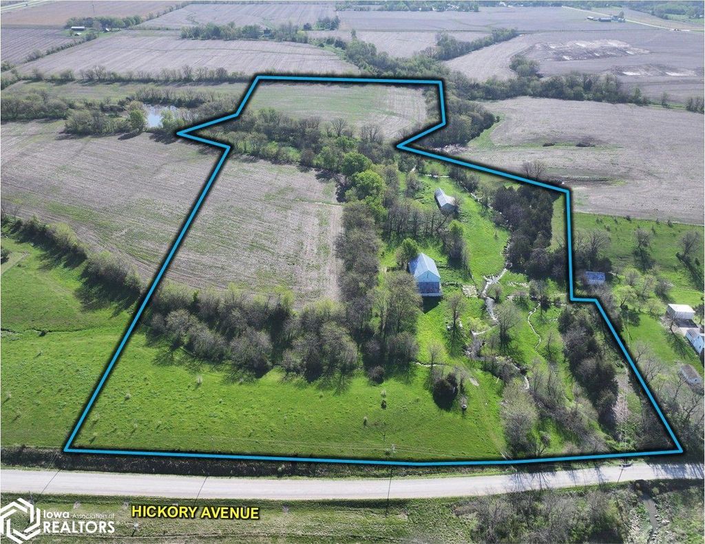 Photo of Hickory Avenue, Mount Pleasant, IA 52641 (MLS # 6337586)