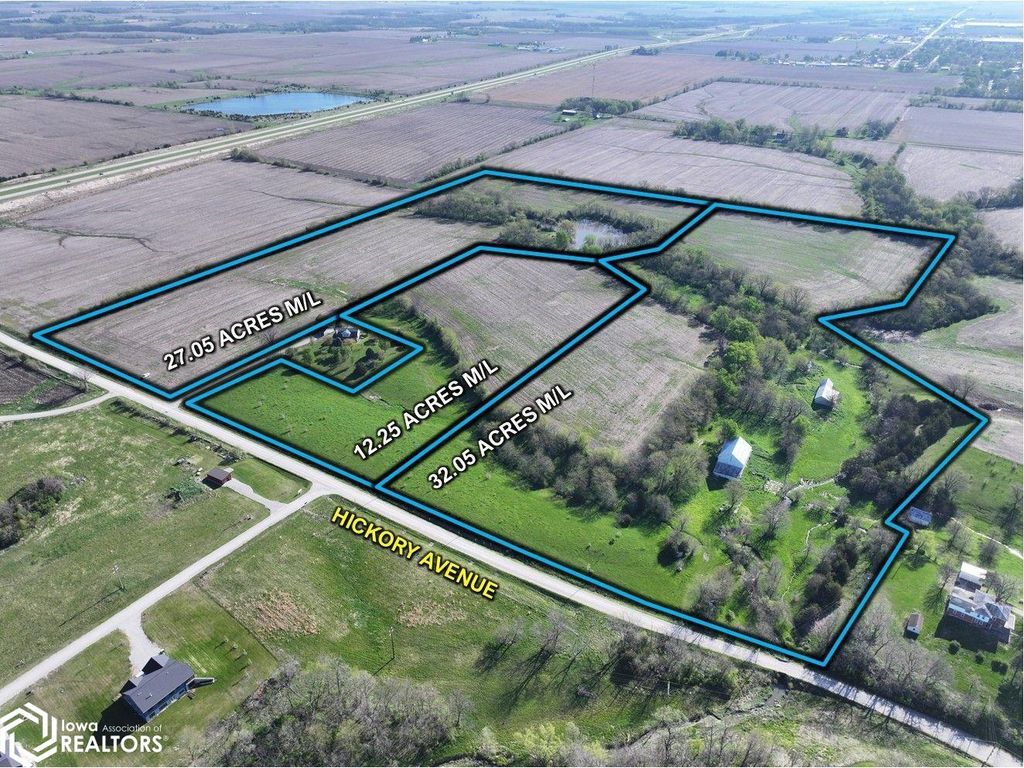 Photo of Hickory Avenue, Mount Pleasant, IA 52641 (MLS # 6337586)