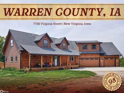 7708 Virginia Street New Virginia IA 50210