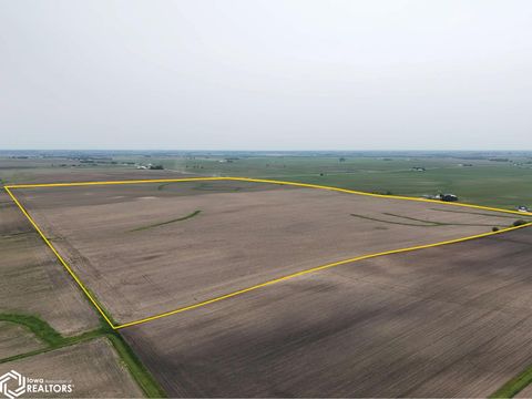 300th St. at 140th Ave. Ryan IA 52330