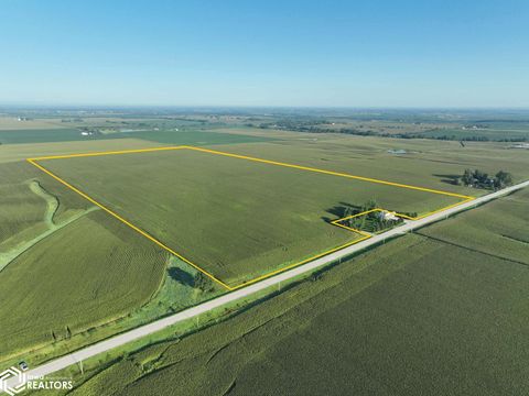 Co. Rd. W15 / 330th Ave. Keota IA 52248