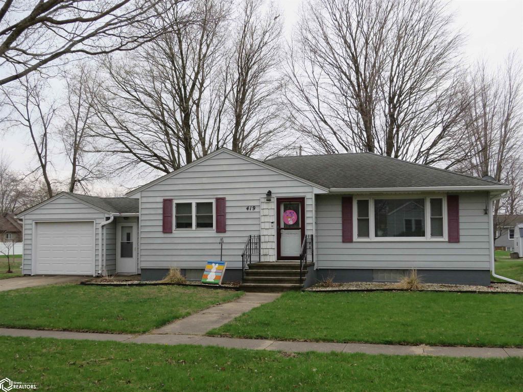 Photo of 419 Flower St. Highway, Albert City, IA 50510 (MLS # 6337221)