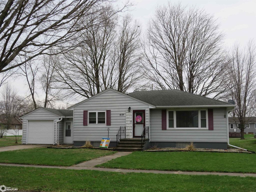 Photo of 419 Flower St. Highway, Albert City, IA 50510 (MLS # 6337221)