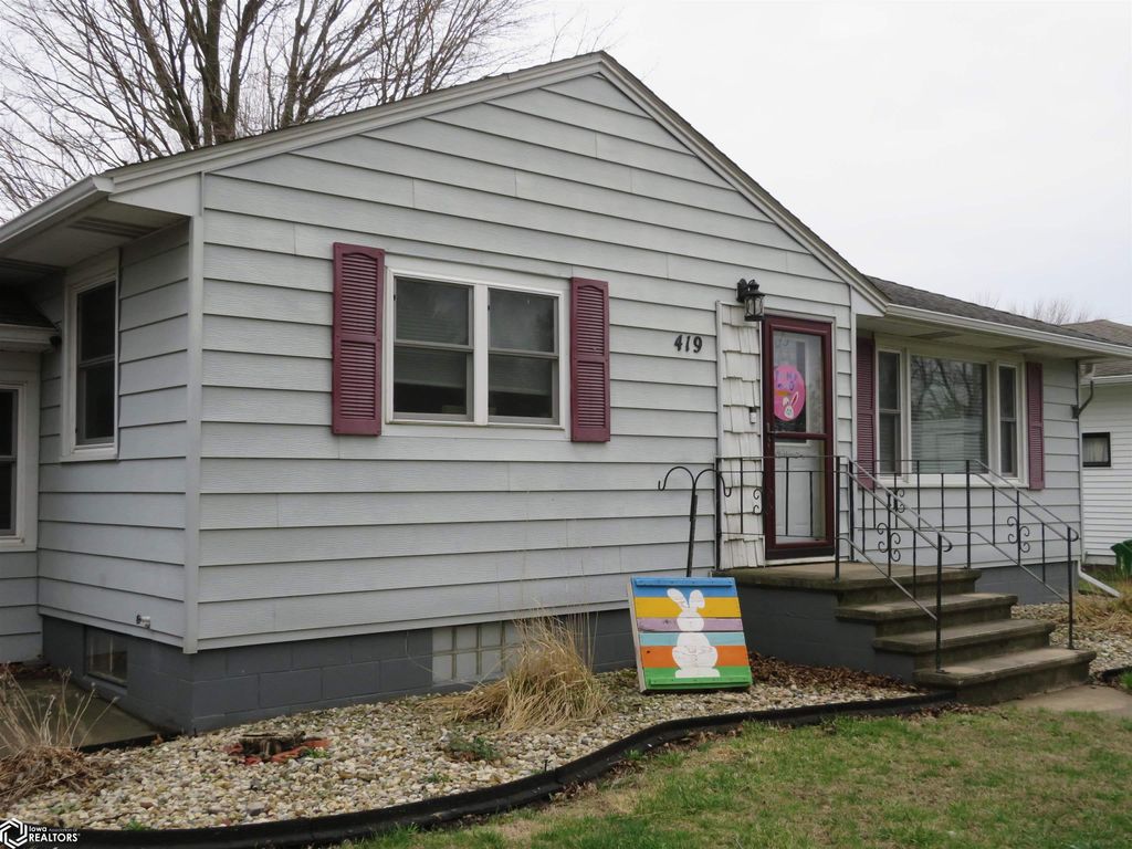Photo of 419 Flower St. Highway, Albert City, IA 50510 (MLS # 6337221)