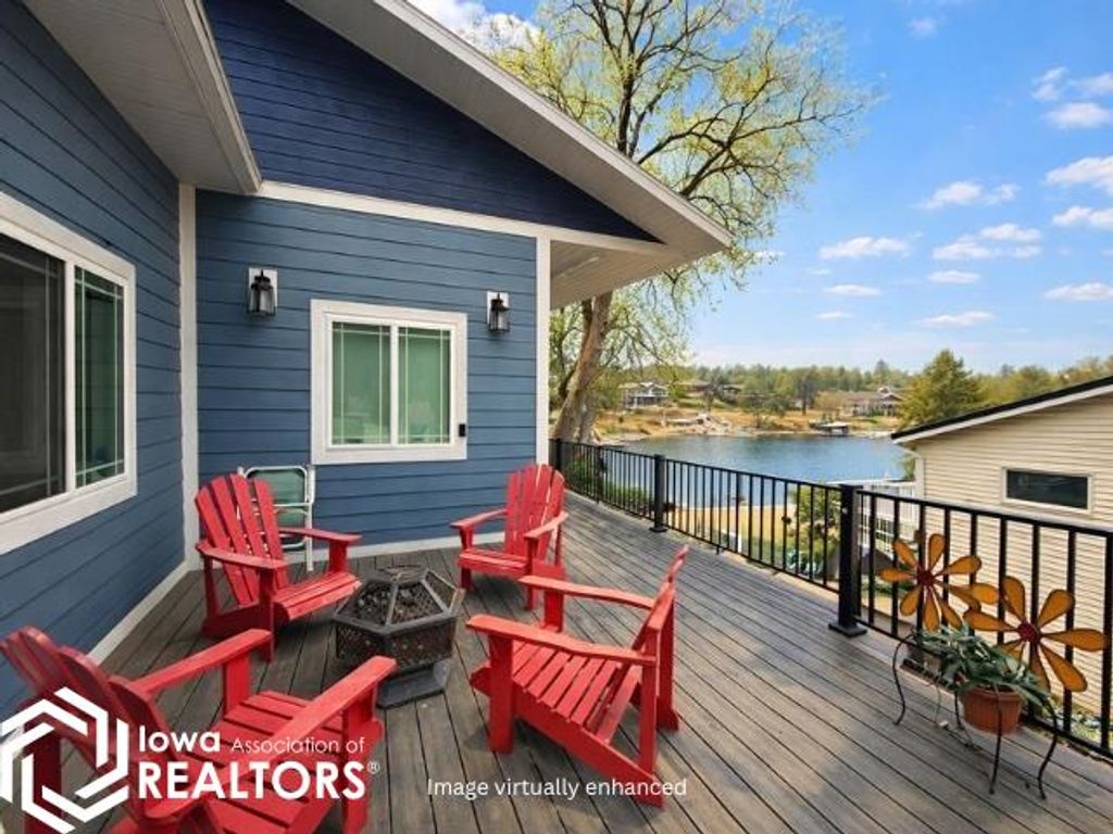 Photo of 2141 S Lakeshore Drive, Brooklyn, IA 52211 (MLS # 6336251)