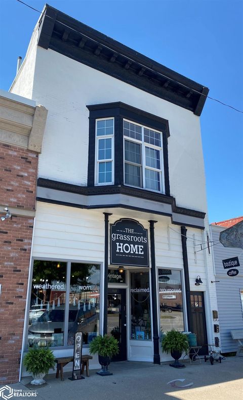 140 W Jefferson Street Osceola IA 50213