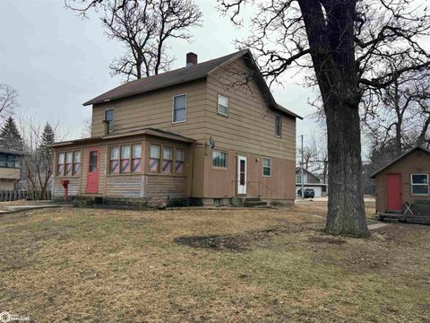 423 N Shore Drive Clear Lake IA 50428