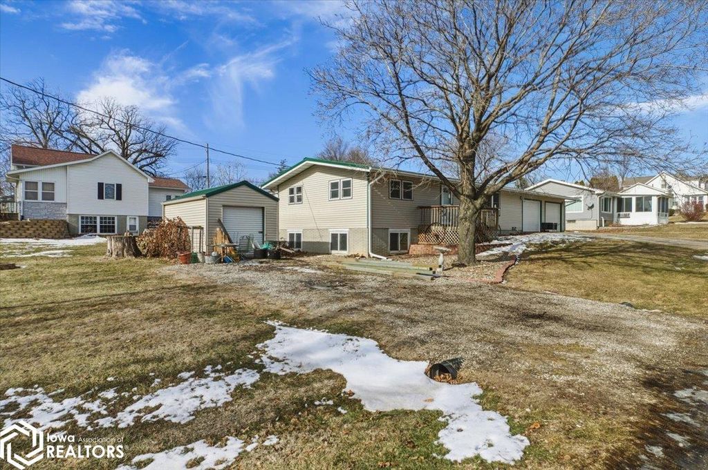Photo of 303 Clay Street, Malcom, IA 50157 (MLS # 6335496)