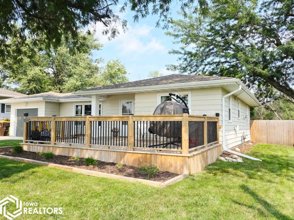 Photo of 431 S Lincoln Street, Osceola, IA 50213 (MLS # 6341363)