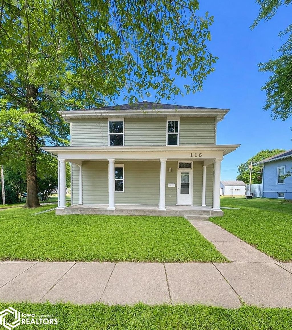 Photo of 116 N East Street, Sigourney, IA 52591 (MLS # 6339311)