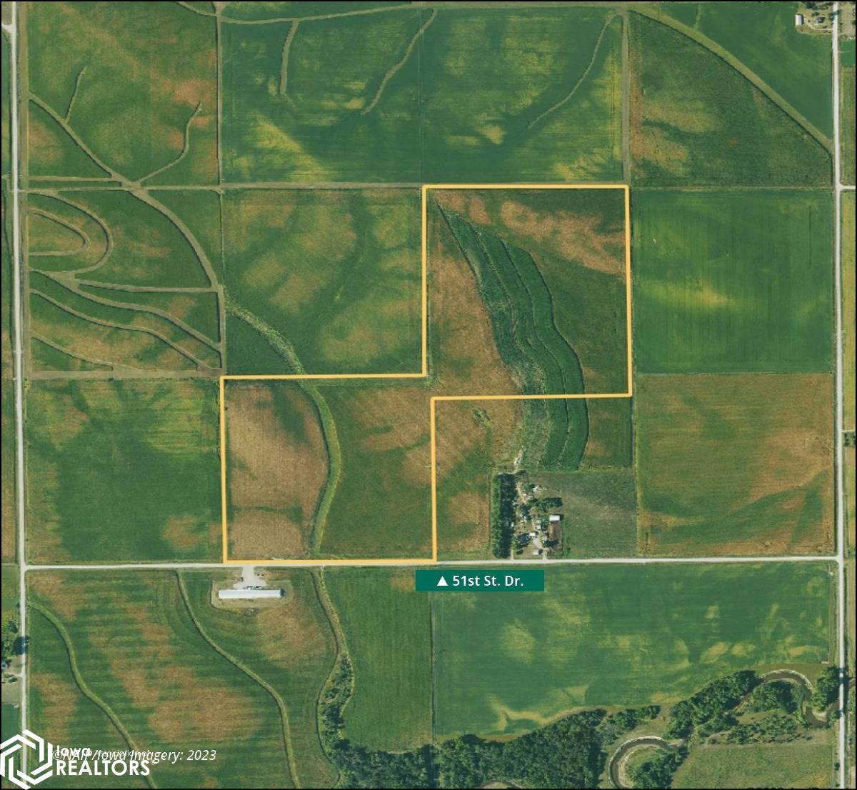 parcel 1 51st St. Dr.