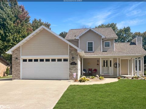 2009 Briardale Drive Iowa Falls IA 50126