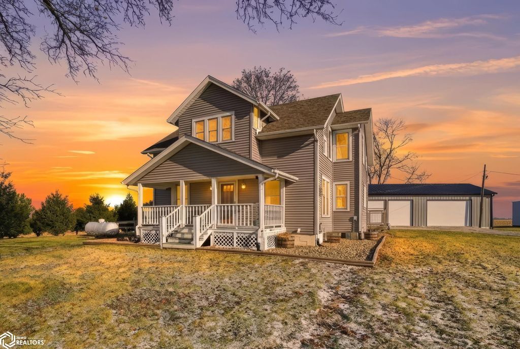 Photo of 1768 Highway 218, Mount Pleasant, IA 52641 (MLS # 6334536)