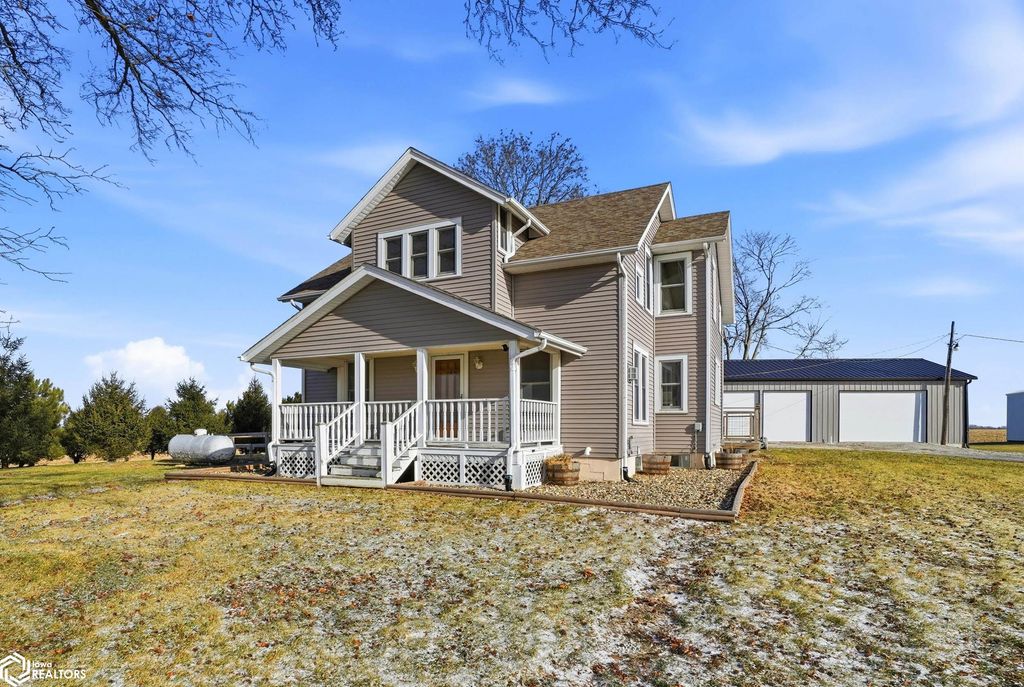 Photo of 1768 Highway 218, Mount Pleasant, IA 52641 (MLS # 6334536)