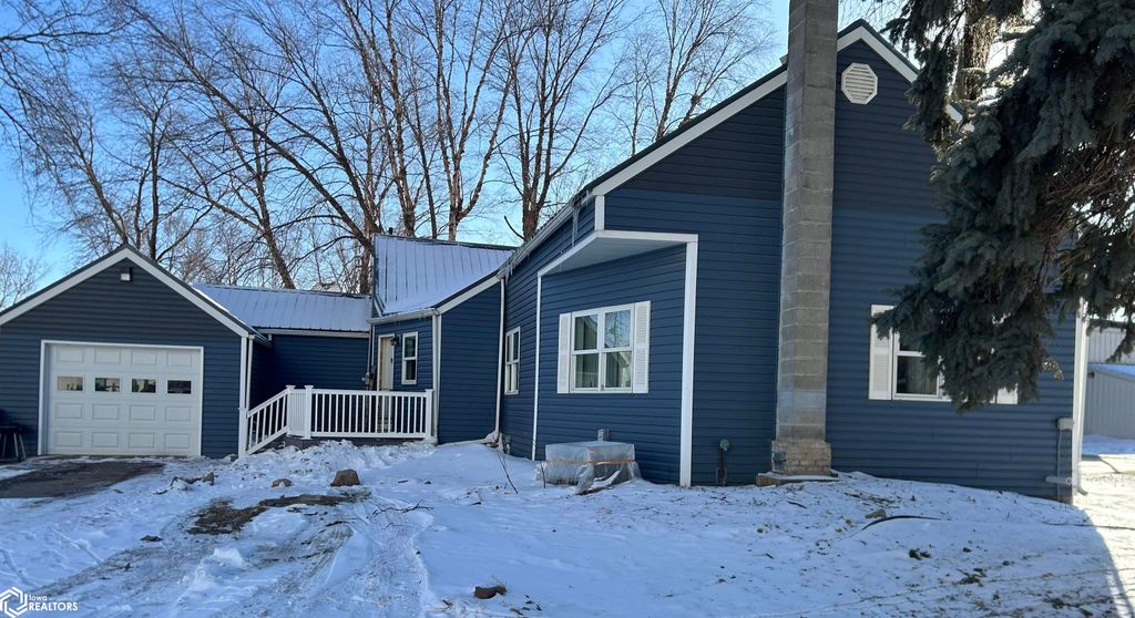 Photo of 116 Antique Alley Aly, Dows, IA 50071 (MLS # 6335446)