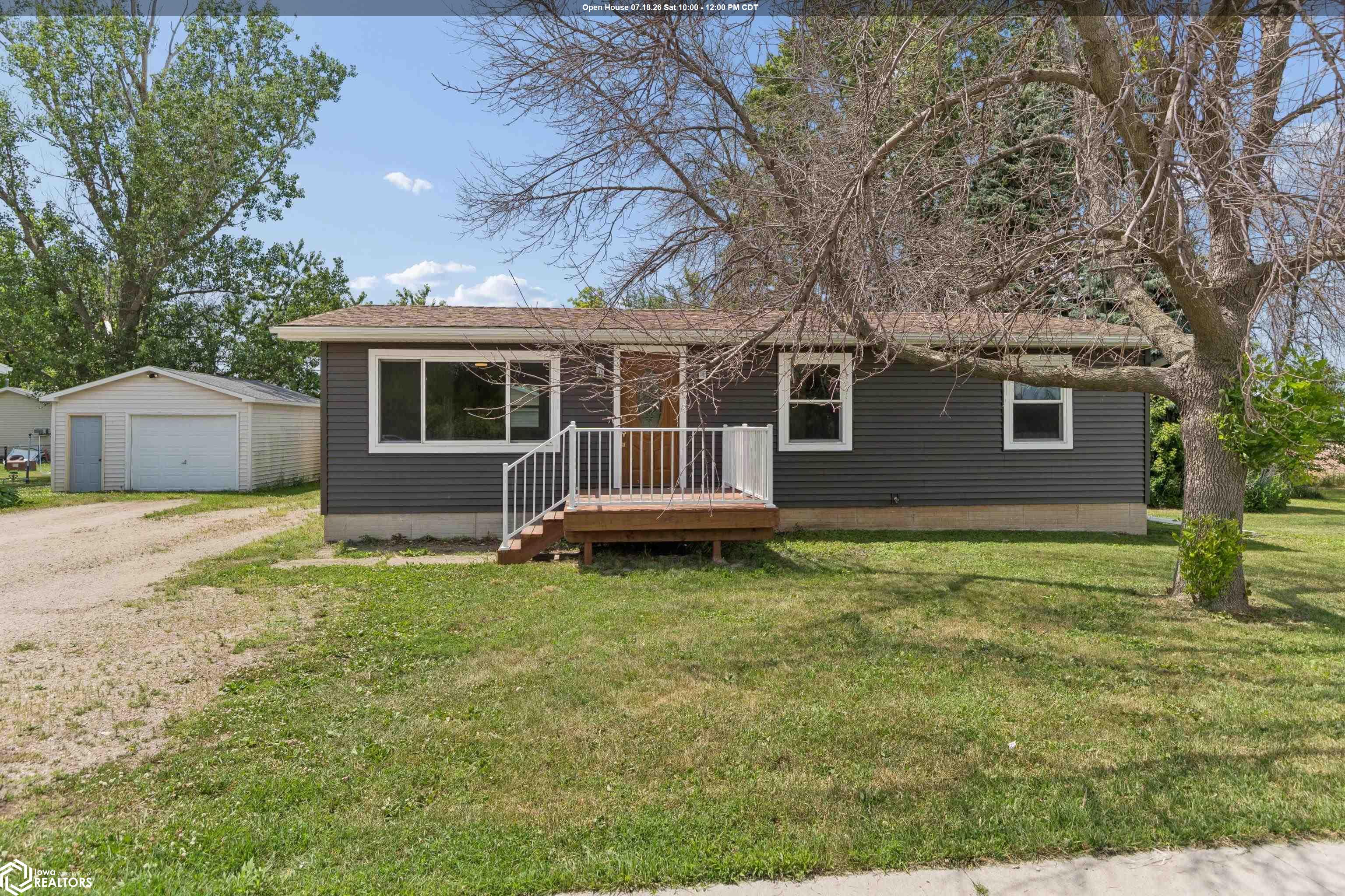 Photo 1 of 22 — 90 Seymour Avenue, Garner, IA 50438