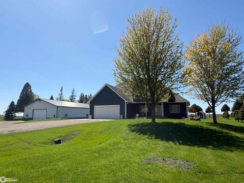 420 Helgren Street Thompson IA 50478