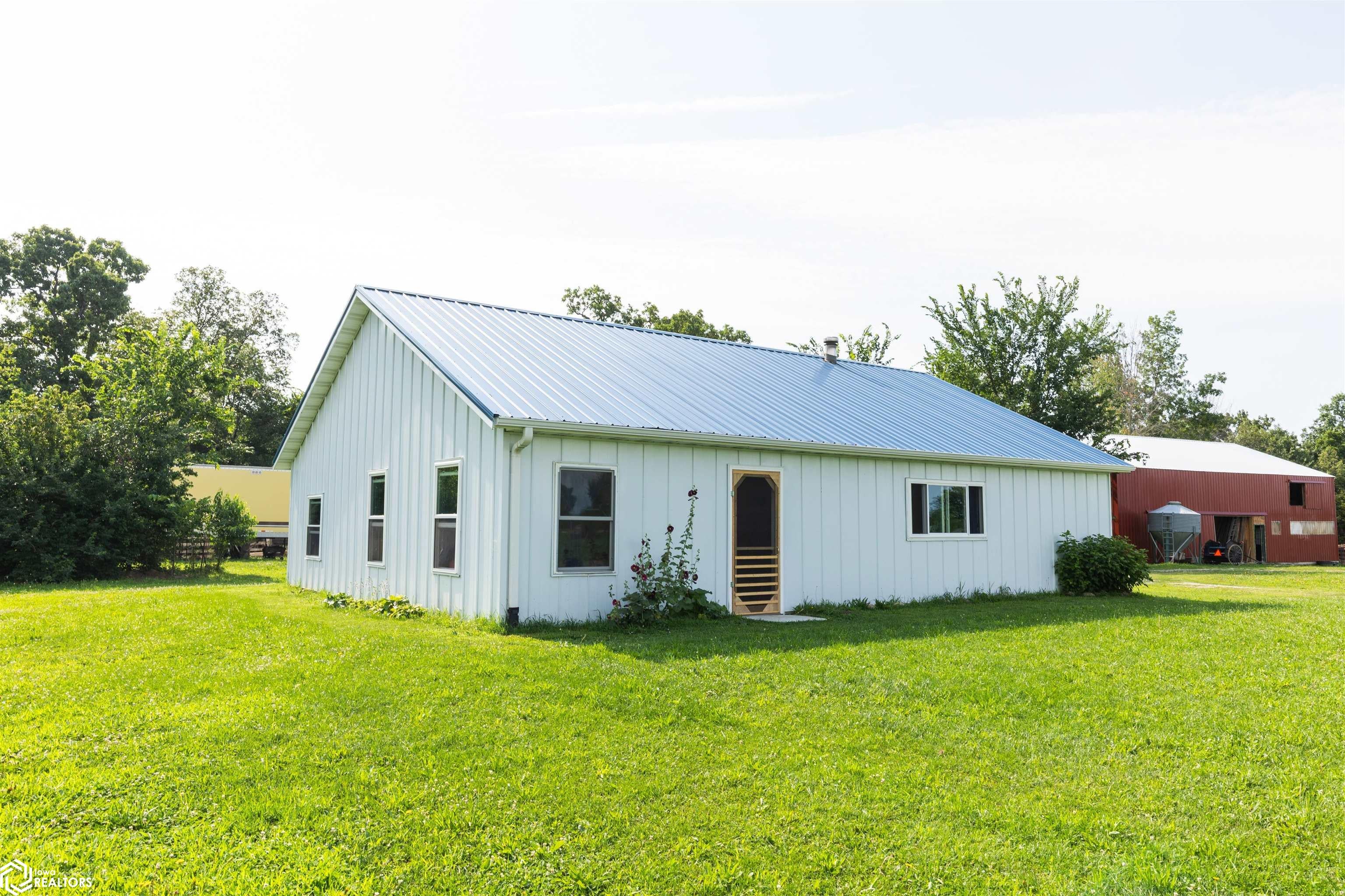 14500 Irish Ridge Road