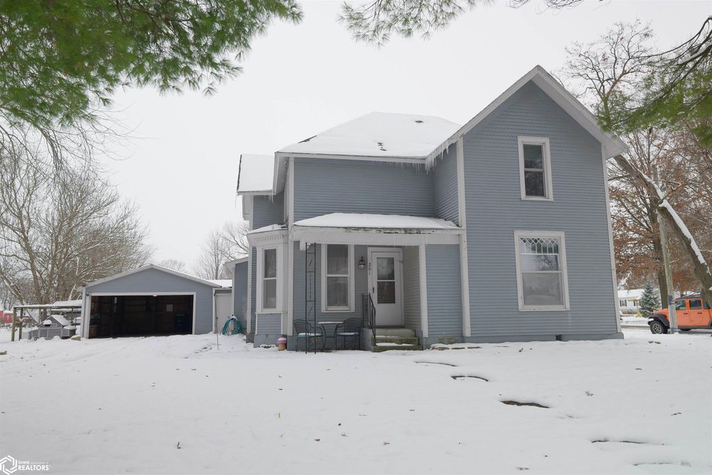 Photo of 201 S Adams Street, Olds, IA 52647 (MLS # 6334147)