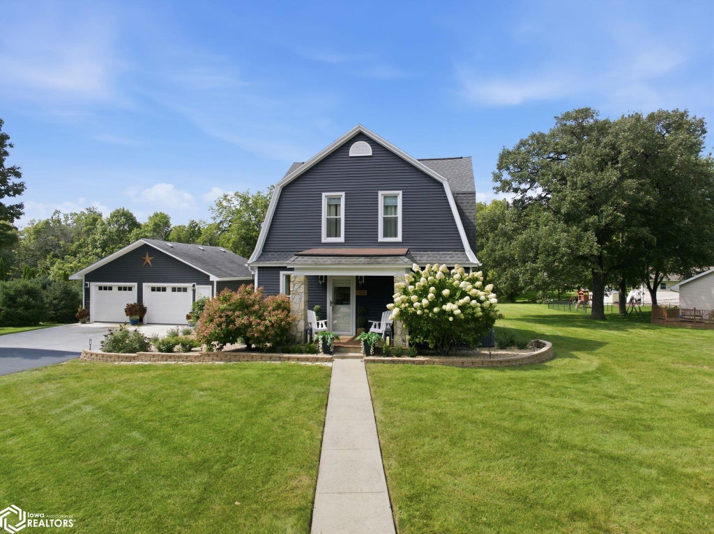 Photo of 106 Rock Grove Drive, Nora Springs, IA 50458 (MLS # 6342400)