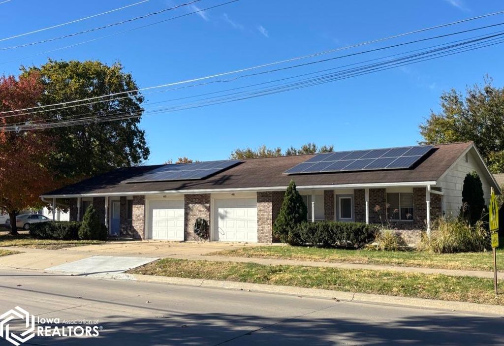 Photo of 400 and 402 S D Street, Fairfield, IA 52556 (MLS # 6333460)