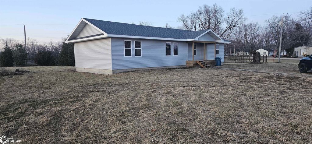 Photo of 301 S Taylor Street, Kellerton, IA 50133 (MLS # 6335024)