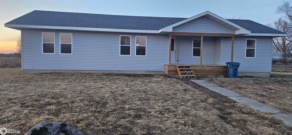 Photo of 301 S Taylor Street, Kellerton, IA 50133 (MLS # 6335024)