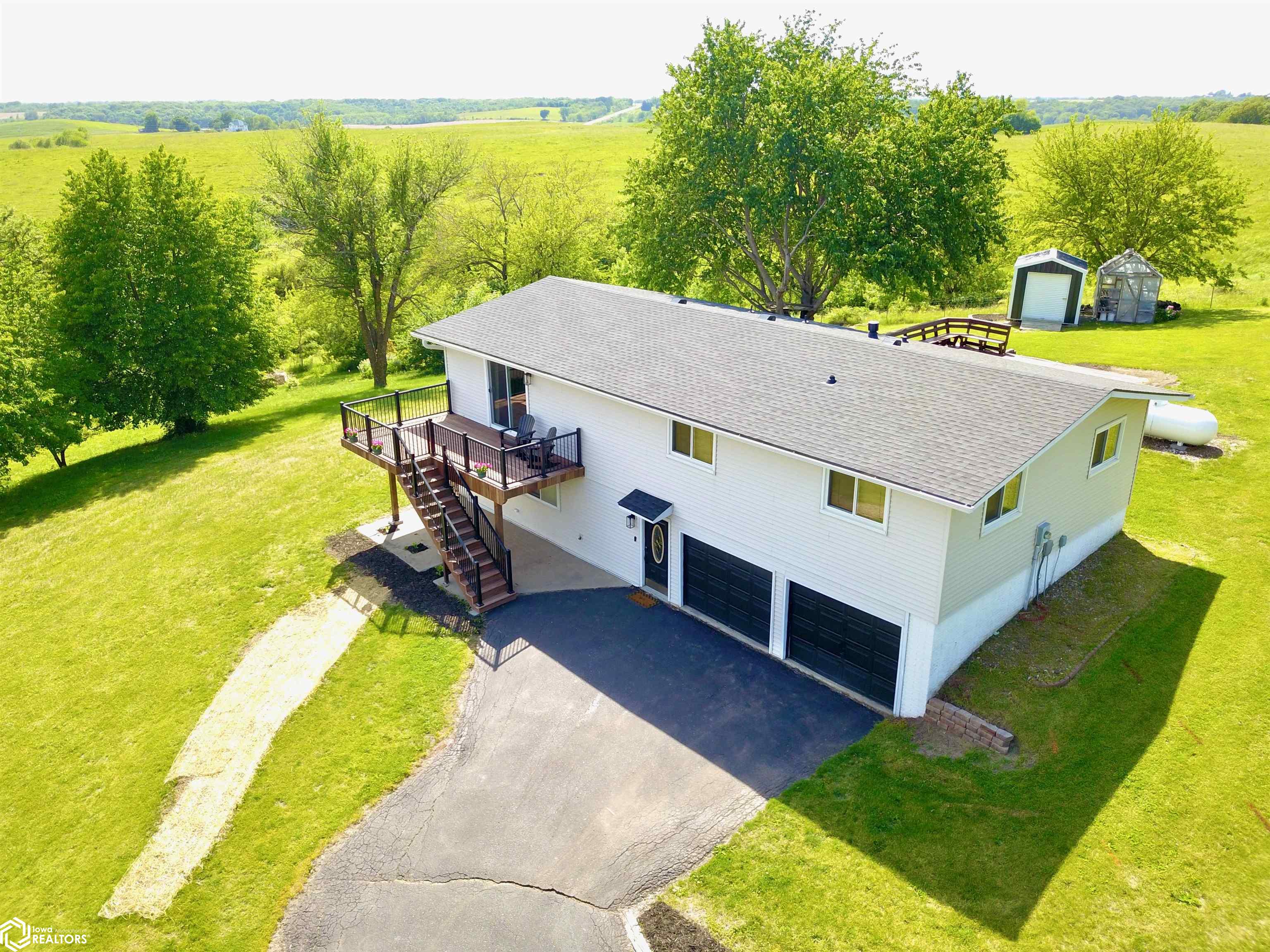 Photo 1 of 62 — 21 Eagle Drive, Oakland Acres, IA 50112