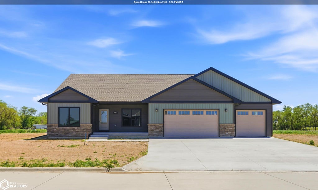 Photo of 507 Sunset Drive, New London, IA 52645 (MLS # 6338284)