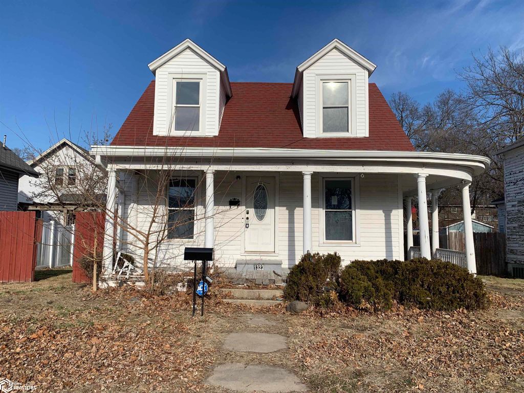 Photo of 1323 Fulton Streets, Keokuk, IA 52632 (MLS # 6335543)