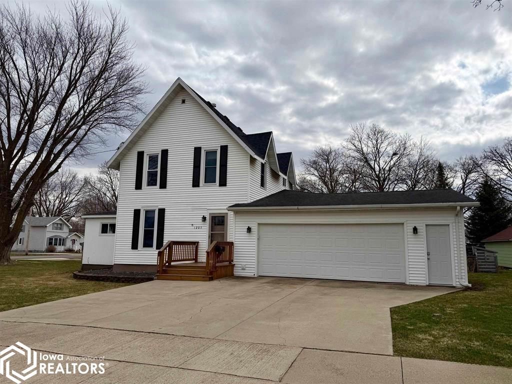 Photo of 1205 1st Avenue S, Northwood, IA 50459 (MLS # 6337146)