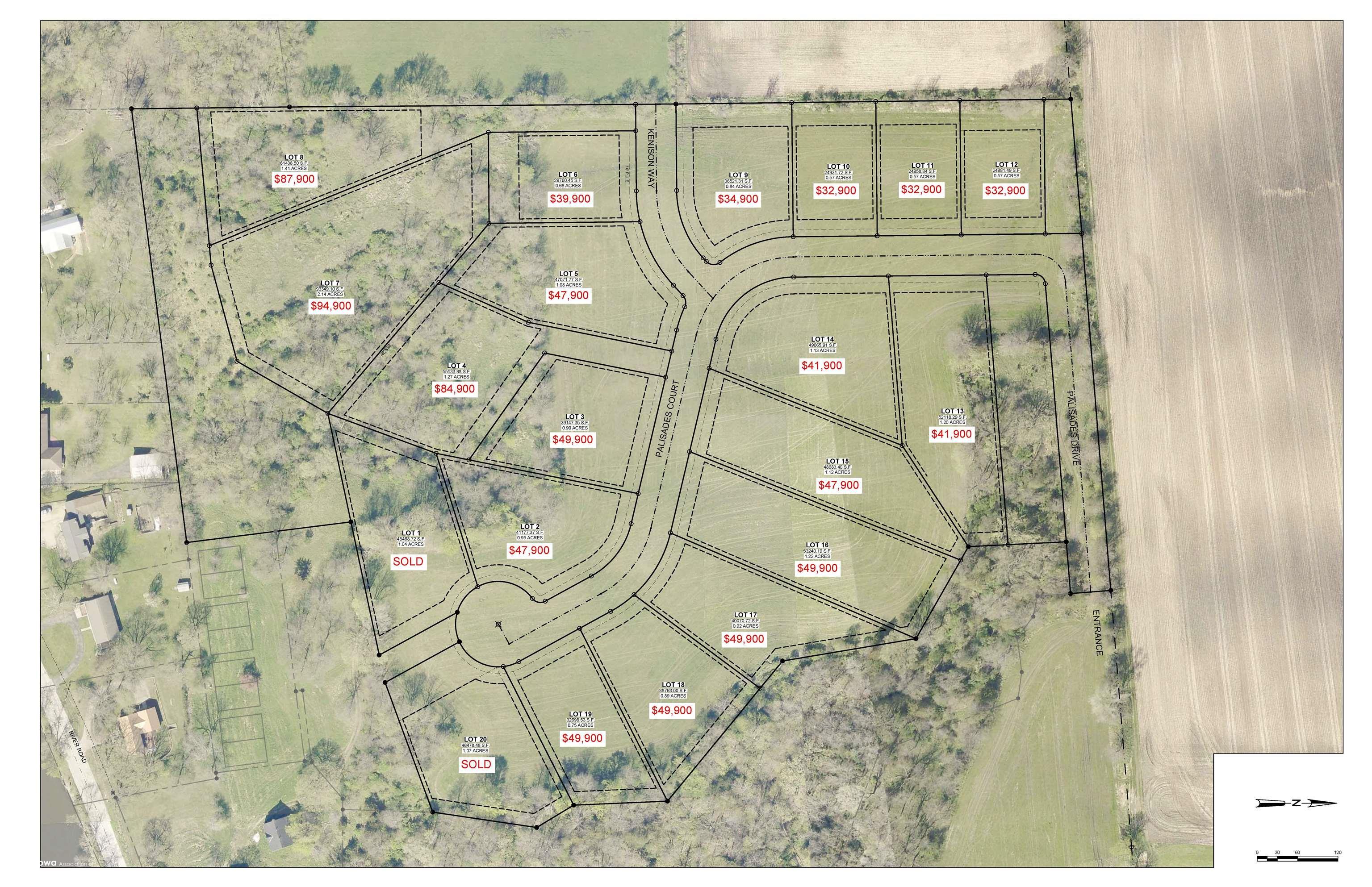 1004 Palisades Court