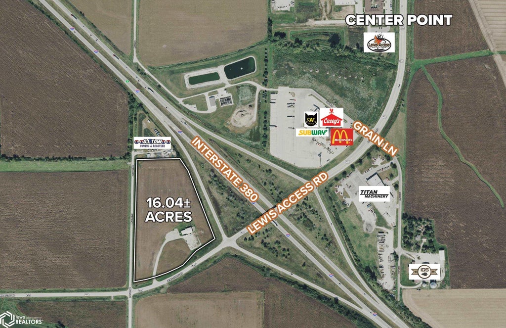 Photo of 4299 Lewis Access Road, Center Point, IA 52213 (MLS # 6343423)