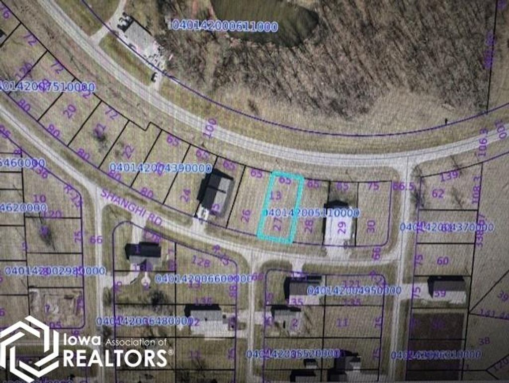 Photo of Shanghi Drive Lakeshore Heights, Moravia, IA 52571 (MLS # 6337637)