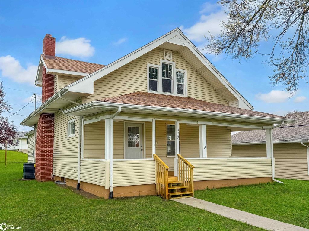 Photo of 413 4th Street, Gladbrook, IA 50635 (MLS # 6337742)