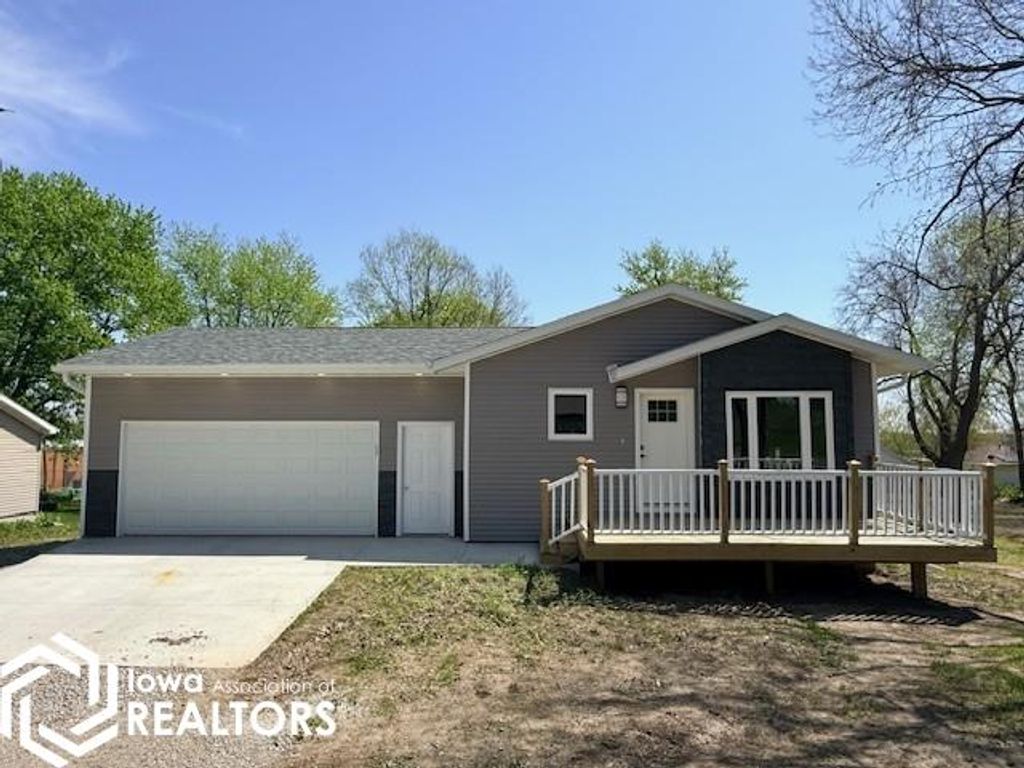 Photo of 505 Cross Street, Lynnville, IA 50153 (MLS # 6337597)