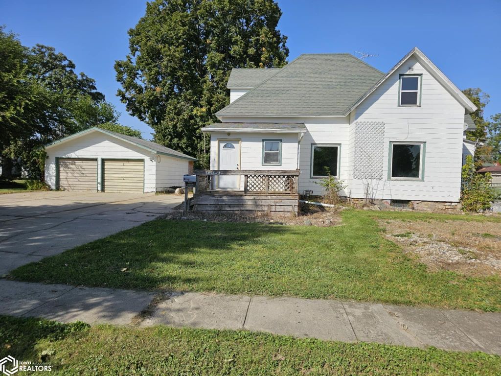 Photo of 422 Cerro Gordo Street, Ackley, IA 50601 (MLS # 6332298)